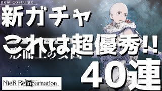 【NieR Re[in]carnation】【リィンカネ】とうとう全体回復が出来るキャラが実装!!!これは引きでは!? ♯8【ニーア リィンカネーション】