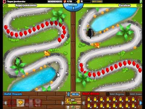 BTD Battles E 115 Privatization
