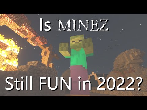 Is MineZ Still Fun in 2022?