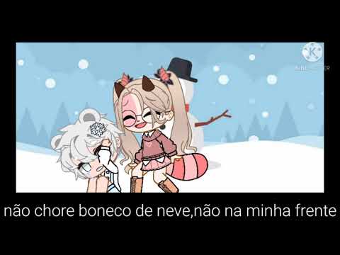 [🌨] Snowman-Sia //By: muuh-milk 🥛🍓