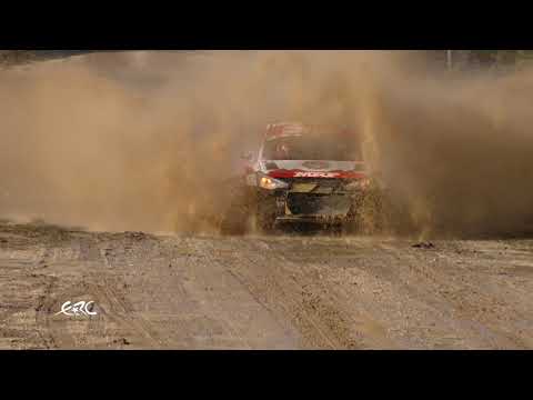 RALLY SERRAS DE FAFE E FELGUEIRAS 2021 - Dani Sordo loses bumper on SS9