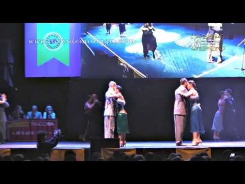 Ronda 1, final pista, mundial tango 2013