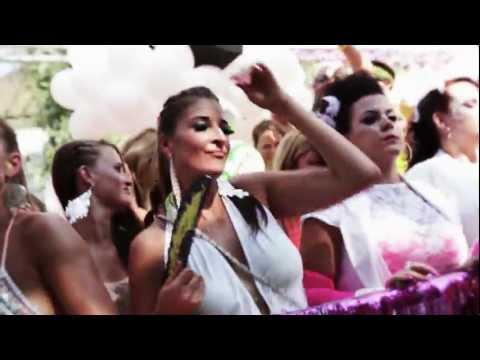 Pat Farrell - Streetparade Movie 2012