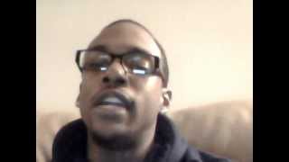 R&#39;davon sings unchained melody- Righteous brother (cover)