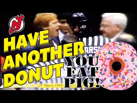 Have another donut you fat pig!