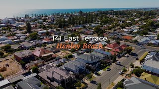 Video overview for 141 East  Terrace, Henley Beach SA 5022