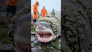 From an Ocean Prison, a Second Breath of Life #sealife