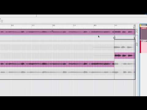 Record micro tutorial 8 - Comp mode