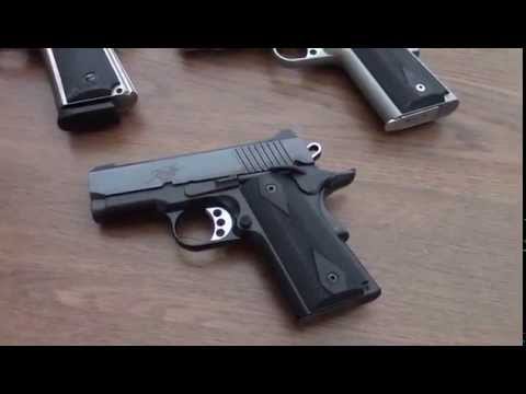 NCGunGirl - Kimber Ultra Carry Review