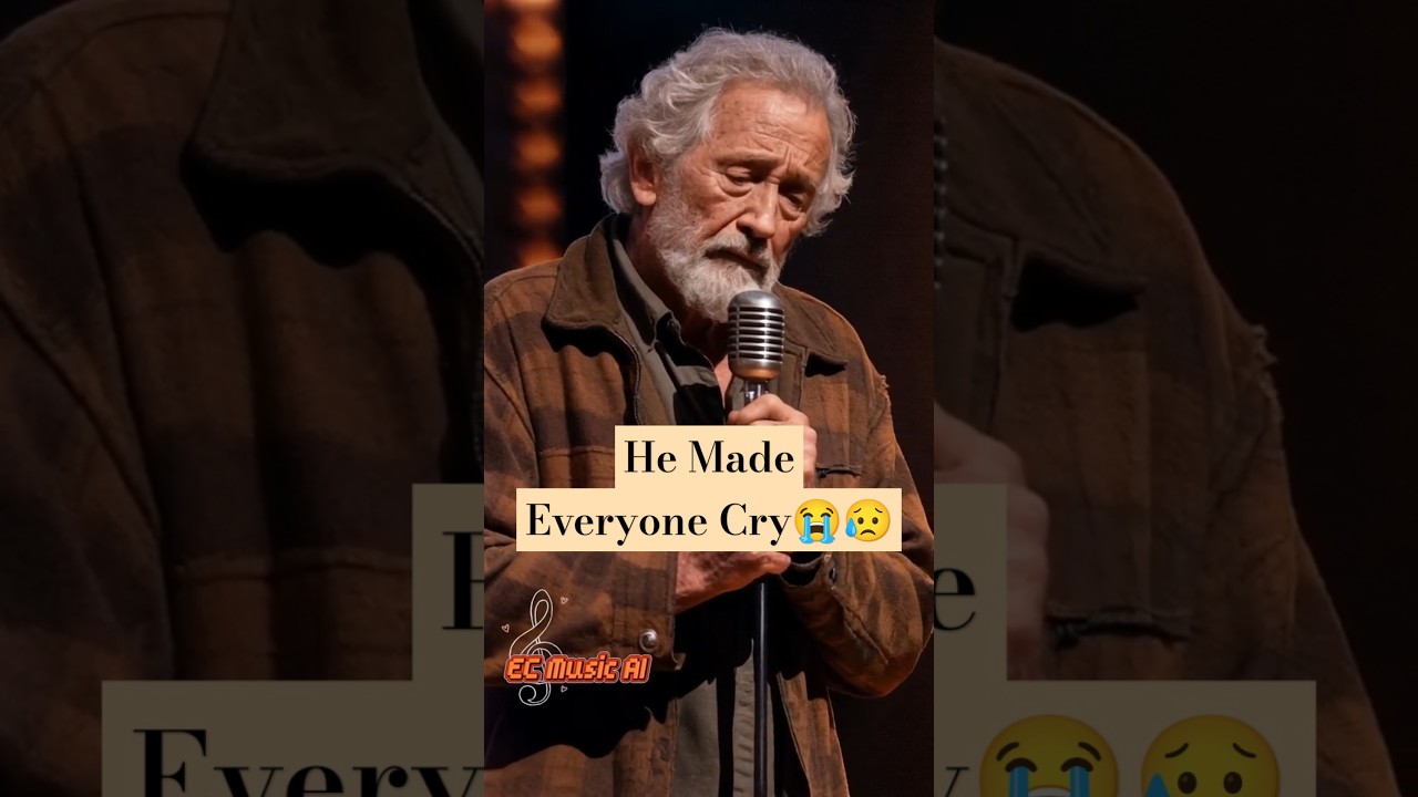 Old Man Sings “Still Waiting at the Door” — The Song That Made Everyone Cry #stillwaitingatthedoor
