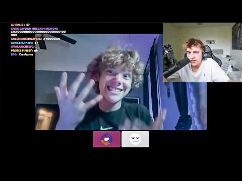 confronting the 67 kid