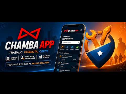 Chamba App