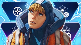 WATTSON vs FUSE INFESTATION | Apex Legends