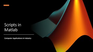 IEA216 Scripts in MATLAB