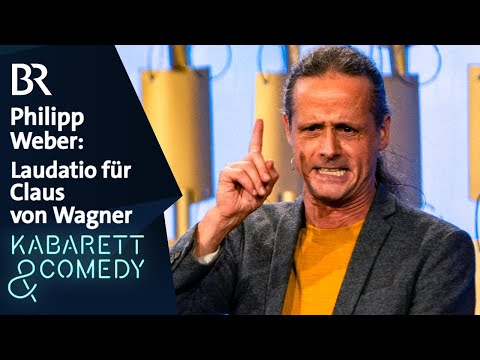 BR Kabarett & Comedy and Philipp Weber