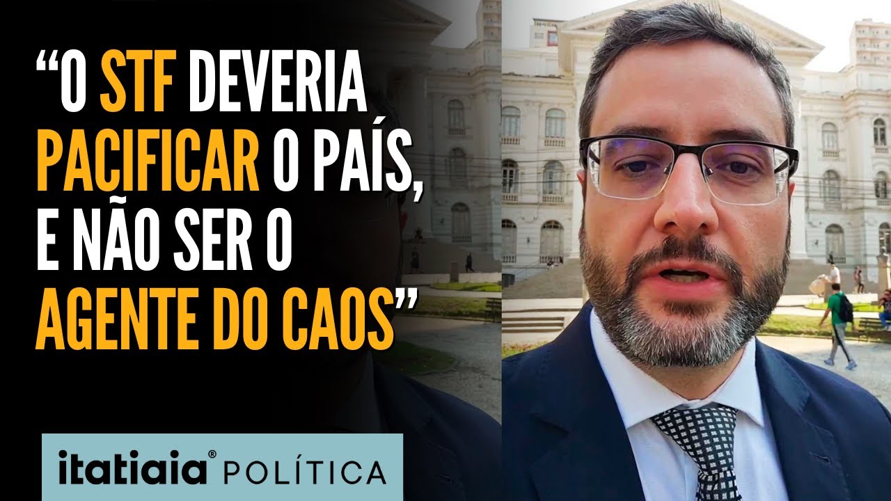 EX-DEPUTADO INVESTIGADO POR MORAES DENUNCIA 'ILEGALIDADES' COMETIDAS PELO MINISTRO: "FUI CENSURADO"