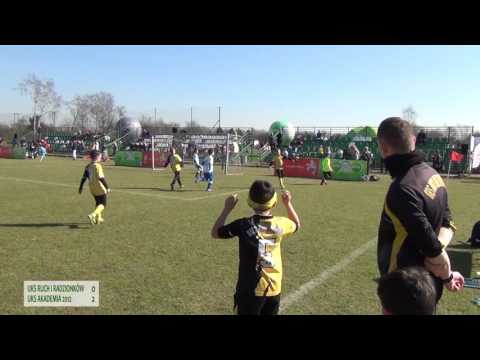 2017.03.28 Finał Wojewódzki Turnieju o Puchar Tymbarka (kategoria U10)