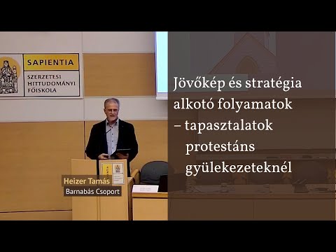 Heizer Tamás | Sapientia Nap, 2023. 03. 18.