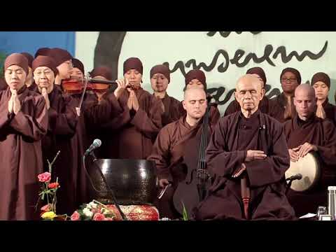 Buddhist Chant  Namo Avalokiteshvara   Plum Village