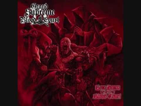 Grand Supreme Blood Court - Circus Of Mass Torment