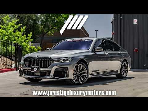 2022 BMW M760i xDrive | Prestige Luxury Motors