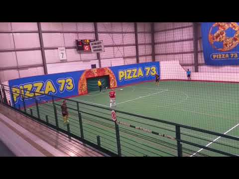 Kc Trojans masters- Turkish Fc (3-3) first half