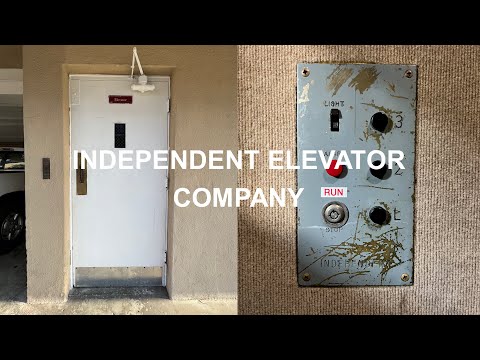 Cool IECO Hydraulic Swing Door Elevator - 1969 Latham St - Mountain View, CA