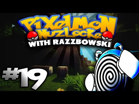 PIXELMON NUZLOCKE (FACECAM) Part 19 - EPIC CAPTURES! - Minecraft Pixelmon 3.2.6 Mod - Pixelmon Mod