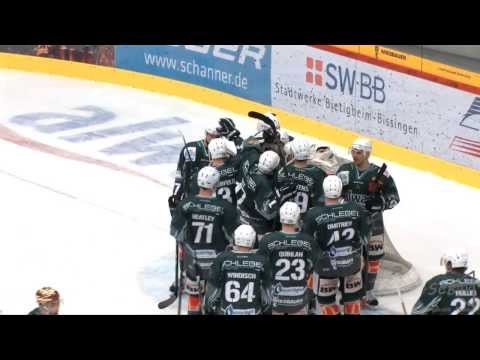 *ZR 1.Spieltag* Bietigheim Steelers vs. EC Bad Nauheim (07.02.2014)