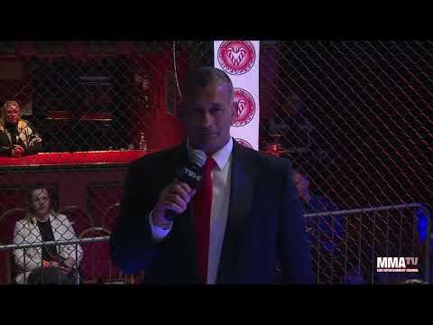 Almighty Fighting Championship 24 - Kate Erentz vs Caroline Plumley