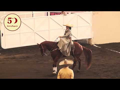 1er Lugar Caladero Femenil "Don Lupe Vive" 2021