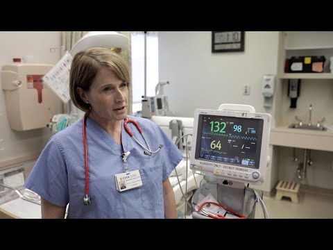 CHA Continuing Care Nursery (CCN) -- Meet neonatologist, Dr. Kimberlee Chatson