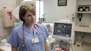 CHA Continuing Care Nursery (CCN) -- Meet neonatologist, Dr. Kimberlee Chatson