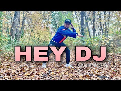 HEY DJ | Super Kumbia | ZUMBA | Cumbia | By: ZIN JOEL