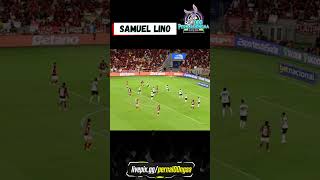 3° Gol do Flamengo - Samuel Lino (Flamengo 3x0 Coritiba) Brasileirão 30/05/2026