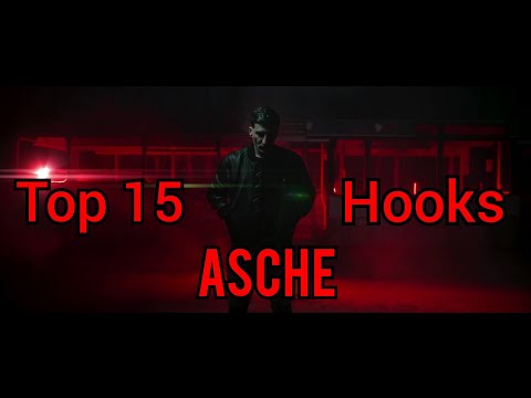 Top 15 Asche Hooks