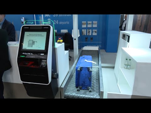 Passenger Terminal Expo 2019 exhibitor interview – ICM Airport Technics