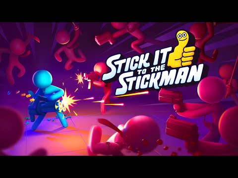 Stick it to the Stickman - Reveal Trailer