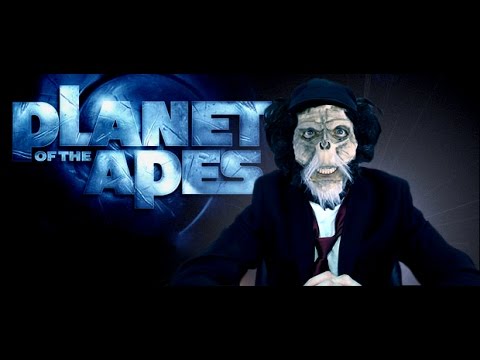 Planet of the Apes  (2001) - Nostalgia Critic