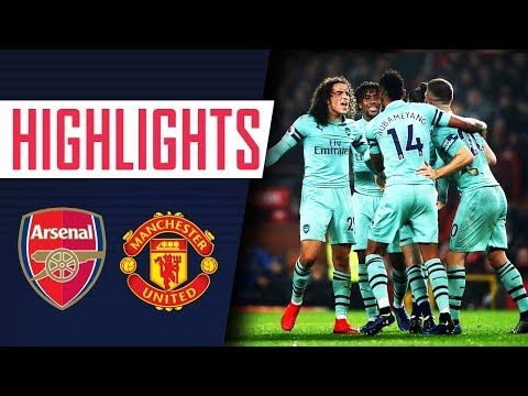 Manchester United 2 - 2 Arsenal | Goals and highlights