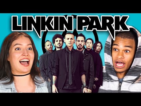 TEENS REACT TO LINKIN PARK