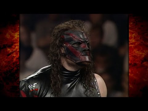 Kane w/ Mr. McMahon & Shawn Michaels vs X-Pac w/ Triple & The New Age Outlaws 12/27/98