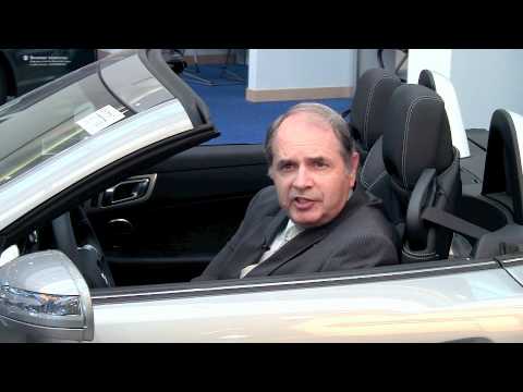 2012 Mercedes-Benz SLK-Class