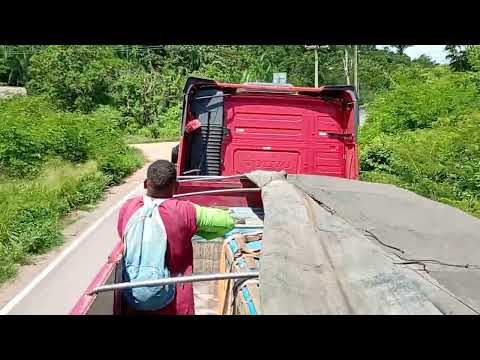 Estrada de Afonso cunha Maranhão 