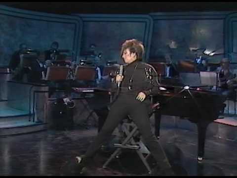 Liza Minnelli  'I Love A Piano'  1986