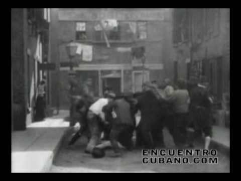 Comedia Silente: Matasiete - Armando Calderon (1 de 3)