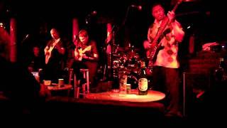 Acoustic Alchemy - The Stone Circle LIVE London 2011