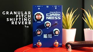 Video thumbnail for HUGE Gorgeous Reverb - Dreadbox Darkness by TheSuperFunAwesomeHappyTimePedalShow