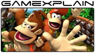 Donkey Kong Country Returns Review (HD 720P Video)