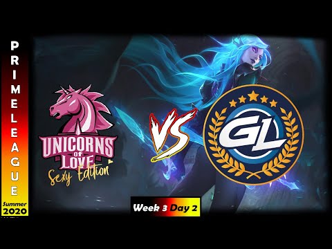 UOL Sexy Edition vs GamerLegion Highlights | Prime League Pro Division Summer 2020 | Week 3 Day 2